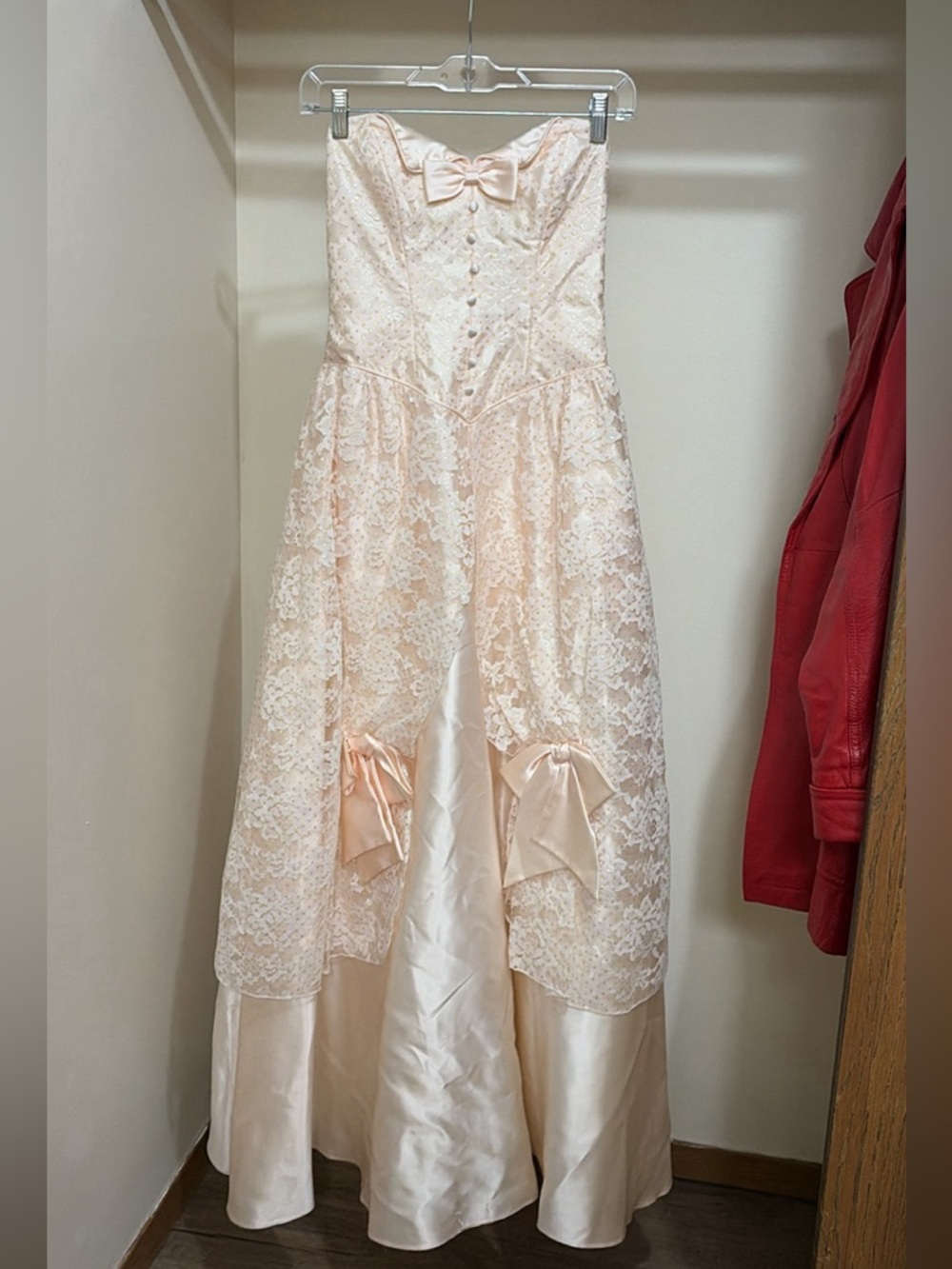 Vintage Wedding Gown